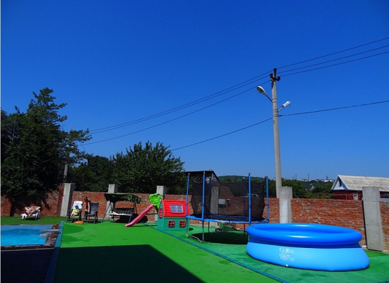 Гостевой дом 